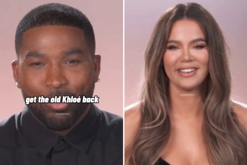 Tristan Thompson ripped as 'embarrassing' in old clip before love child scandal