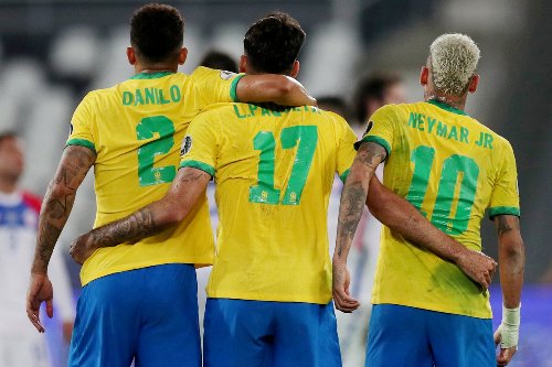 Brazil vs Peru FREE: Live stream, TV channel, team news ...