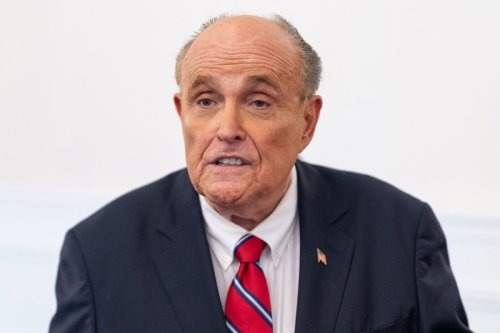 Rudy Giuliani barred from practicing law in Washington, DC, after NY suspension