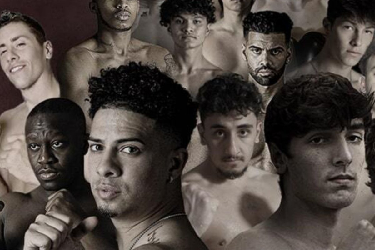 Youtubers Vs Tiktokers Boxing Fight Card Live Stream Start Time Uk Tv Channel For Austin Mcbroom Vs Bryce Hall Deji Flipboard