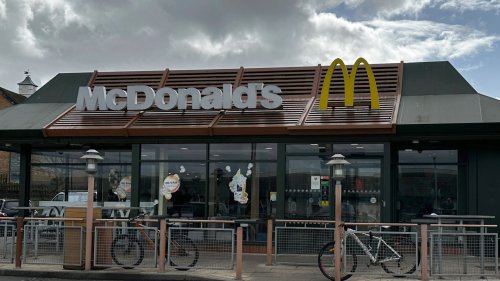 Inside McDonald’s once branded ‘WORST’ in UK with ‘cold burgers tasting like cardboard’ – it’s undergone a huge change