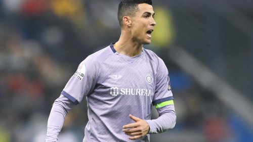 Cristiano Ronaldo SCORES last minute penalty to save 2-2 draw for Al-Nassr as he bags first goal for new club