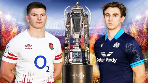 England vs Scotland rugby – Six Nations 2023: Kick-off time, live stream FREE, TV channel, team news for HUGE clash