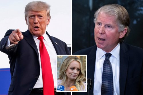Trump rips 'radical left' NY prosecutors after lawyer says he WON'T be charged