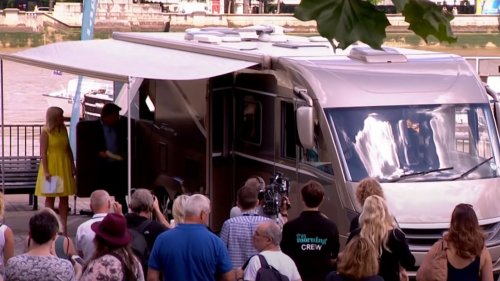 Inside James Martin’s STUNNING £150,000 motorhome that’s fit for a king – and there’s a surprise in the boot