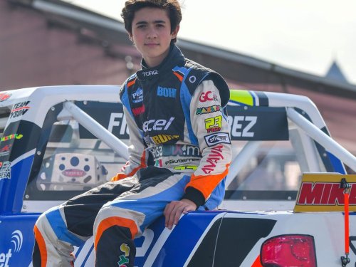 Federico Gutierrez dead at 17: Nascar driver killed in tragic car crash and brother, 20, airlifted to hospital