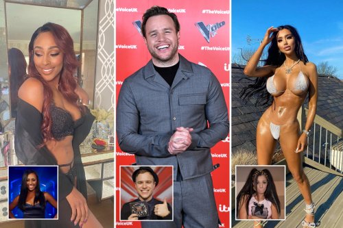 The X Factor's richest stars and how they splash their cash