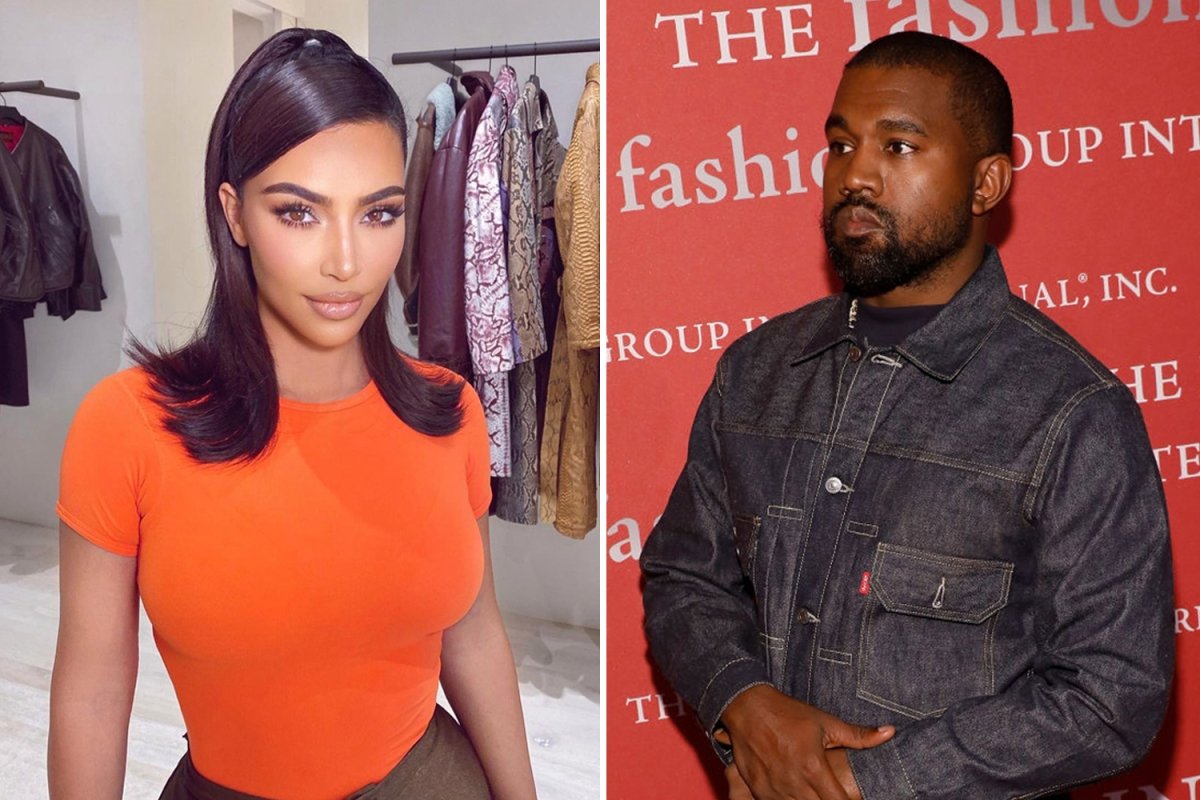 Kim Kardashian is ‘over Kanye West’s chaos’ and feels marriage is ‘beyond repair’ as she plans to file for divorce