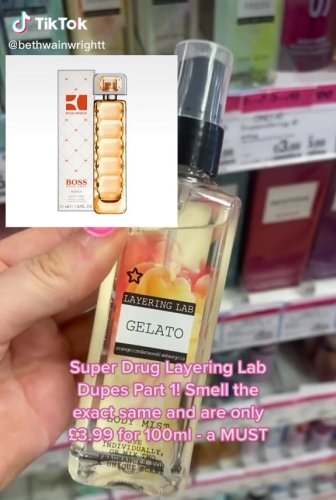 Perfume fan raves about Superdrug’s designer fragrance dupes… and they cost just £3.99