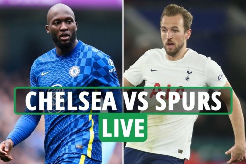 Chelsea vs Tottenham: Live stream, TV channel, team news and kick-off time