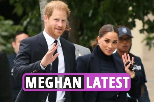 'Embarrassing' Meghan MOCKED for treating NY trip 'like a royal tour'