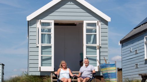 My parents bought a beach hut for £500 and now it’s worth £400,000 – here’s how