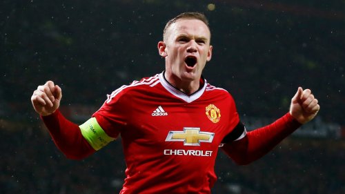 ‘We were like two bulls’ – Wayne Rooney names his favourite Man Utd team-mate ever – and it’s not Cristiano Ronaldo