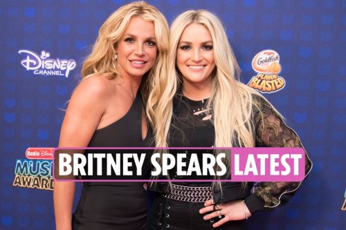 Britney Spears says public feud with sister Jaime Lynn is 'so tacky'