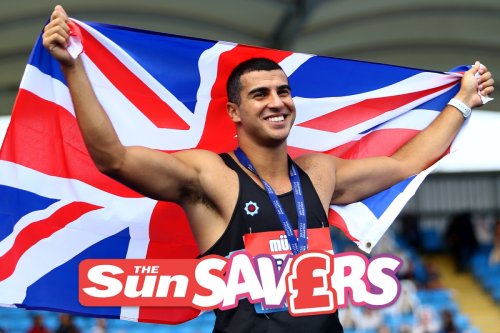 Here's some of the best deals to help you enjoy Tokyo 2020 & cheer on Team GB