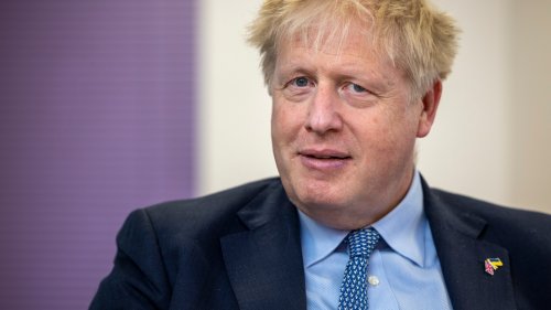 Why has Boris Johnson resigned as MP?