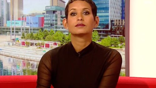 Naga Munchetty’s outfit divides BBC Breakfast viewers – but can you spot why?