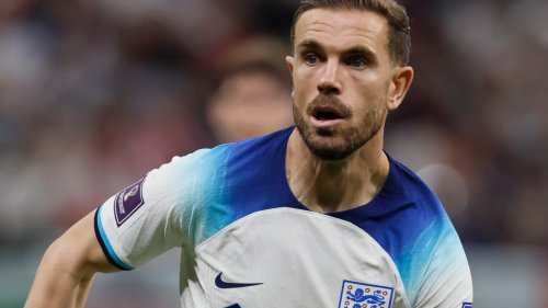 England World Cup star Jordan Henderson urged to sign up for I’m A Celeb 2023 by Lionesses legend Jill Scott