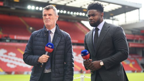 Micah Richards reveals why Man Utd legend Roy Keane is the best pundit around and perfect to go with a Sunday roast