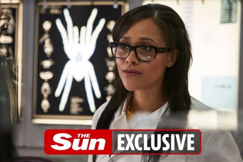 Missing Dr Who actress Tanya Fear spotted at store after going missing in LA