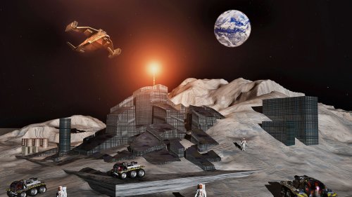 Inside space mining of asteroids ‘worth TRILLIONS’ as large rocks could make us all millionaires