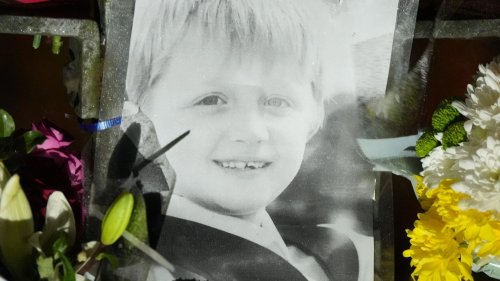 Heartbroken Dad Pays Tribute To Son’s ‘gorgeous Smile’ After Boy ...