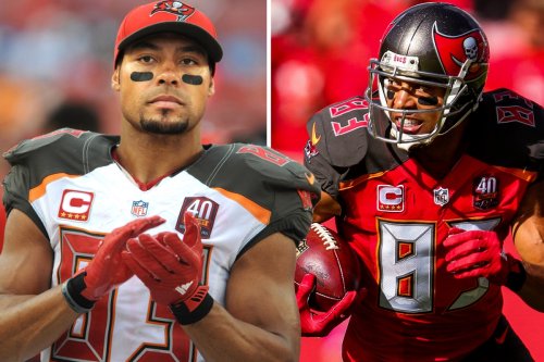 Ex-Buccaneers star, 38, found dead in hotel room after being reported missing