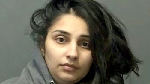 24 hours in Police Custody: Moment honeytrap killer Surpreet Dhillon ...