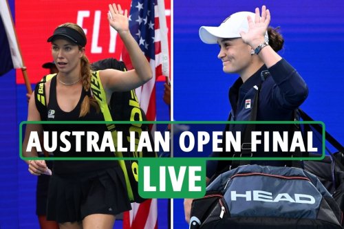 Australian Open LIVE RESULTS: Follow all the latest from Down Under