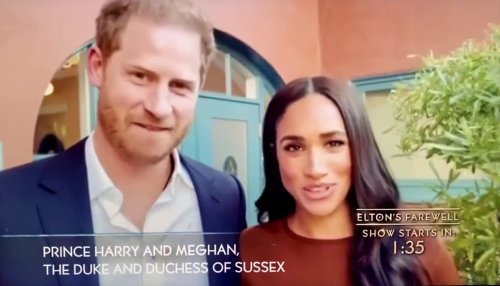 Meghan Markle claims she WON’T do reality TV days before her fly-on-the-wall Netflix doc with Harry ‘will be released’