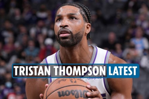 Tristan Thompson 'texted baby mama Maralee Nichols he was retiring from NBA'