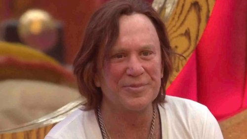 ITV Mickey Rourke committed EVERY possible un-PC sin on CBB before exit – but one of his co-stars was more unpleasant
