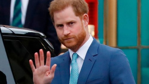 Meghan Markle news: Prince Harry looks ‘utterly miserable’ as he misses ‘a life of duty’ with Royal Family