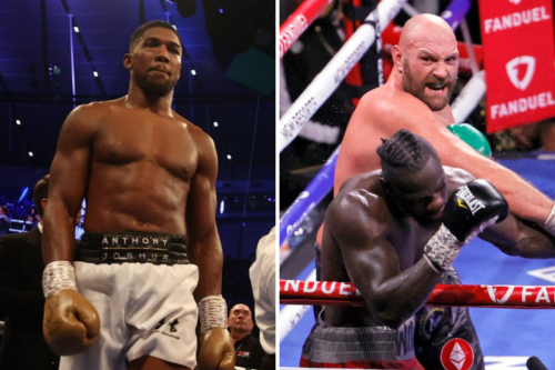 Boxing schedule 2021: All the best upcoming fights, undercards and dates