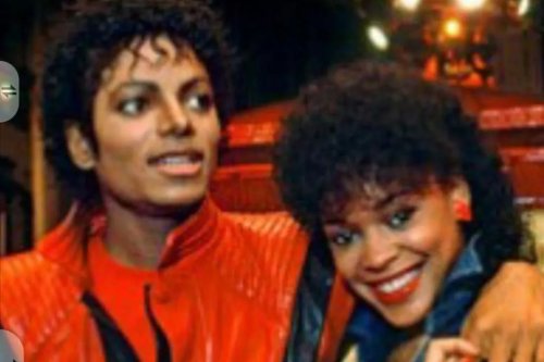 Thriller Star Ola Ray Unrecognisable 40 Years After Michael Jackson ...