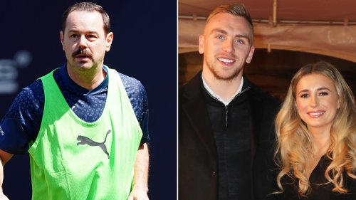 Danny Dyer gives shock response when asked about West Ham fans’ X-rated song about daughter Dani and Jarrod Bowen