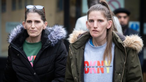 Daughter and granddaughter of Coronation Street star ‘attacked two women and stole their cash’ in vicious assault