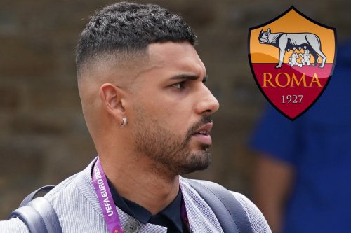 Chelsea star Emerson Palmieri wanted by Mourinho's Roma in summer transfer