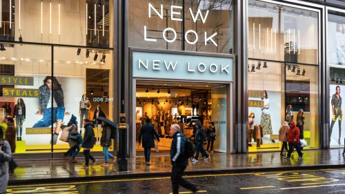 Shoppers race to New Look for stretchy denim trousers that look like jeans but are comfy, lightweight & ideal for summer