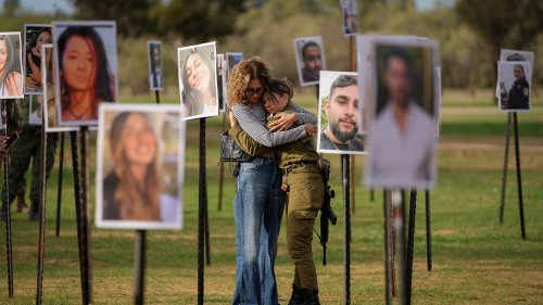 Nearly 50 Nova massacre survivors have killed themselves since October 7, victim tells Israeli parliament