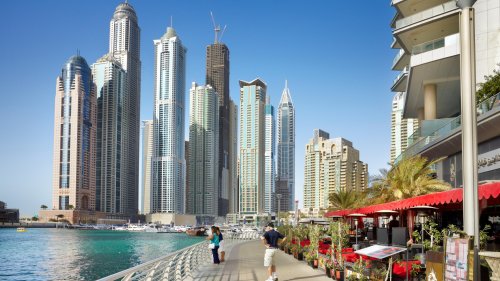 Top 10 hotels in Dubai on Tripadvisor – from £167pp in 2023