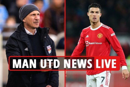 Man Utd news LIVE: Latest news, updates and transfer gossip from Old Trafford
