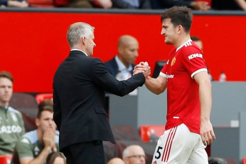 Man Utd stars turn on Solskjaer 'as squad question why Harry Maguire is captain'