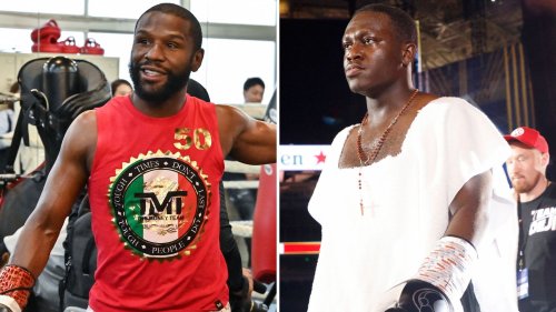 Floyd Mayweather vs Deji: Date, UK start time, live stream, undercard – here’s what we know