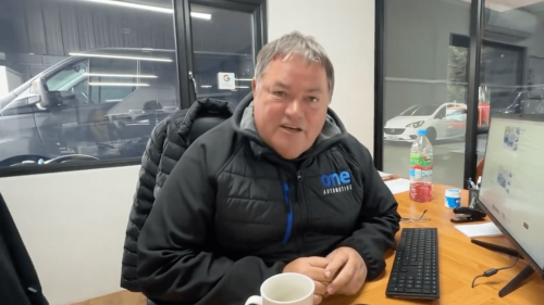 Wheeler Dealers host Mike Brewer makes astonishing revelation after being hacked by ‘scumbags’ posting ‘lurid’ images