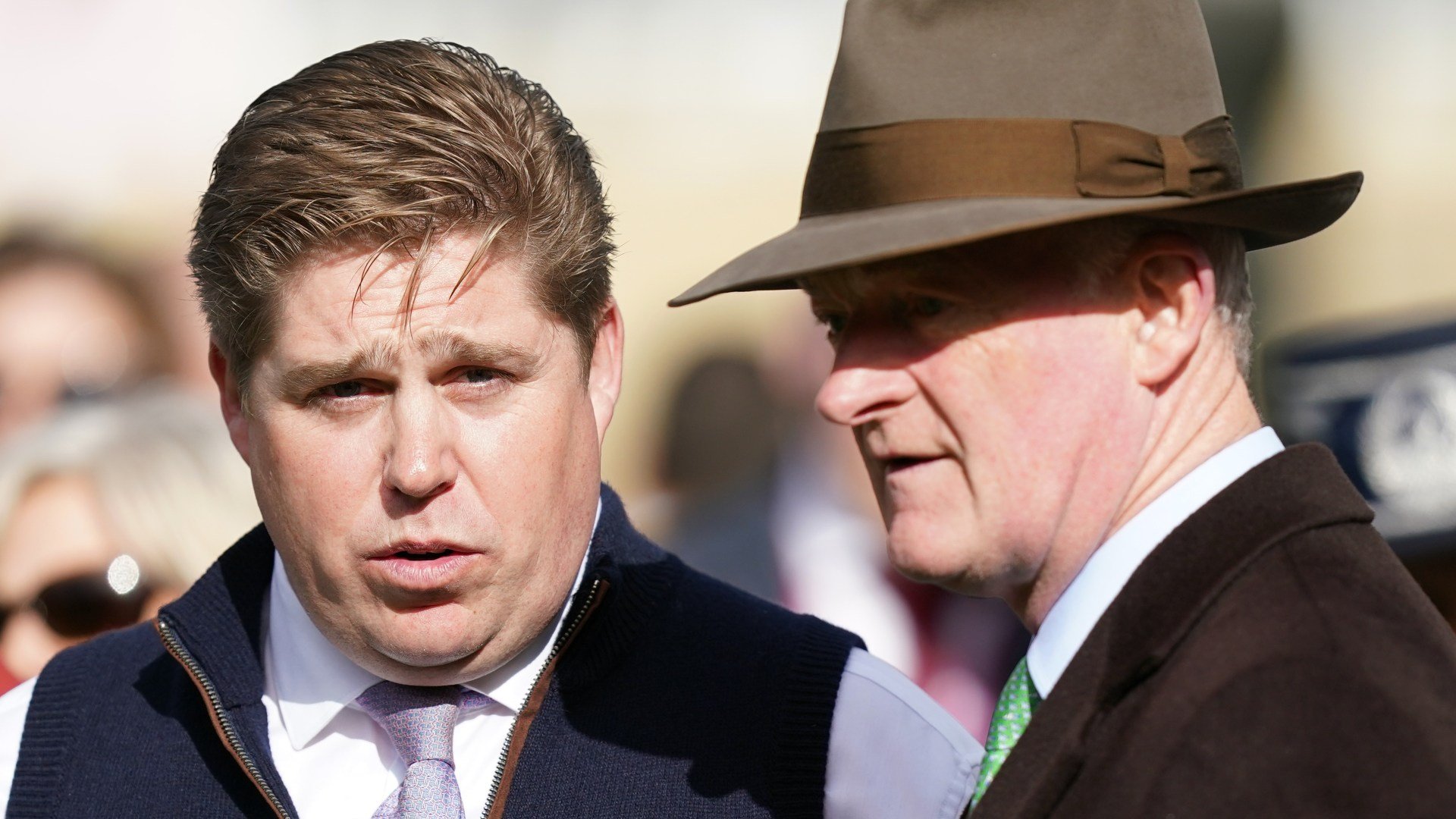 How Willie Mullins could block Dan Skelton’s horse from running with epic trainer title battle set to explode at Sandown