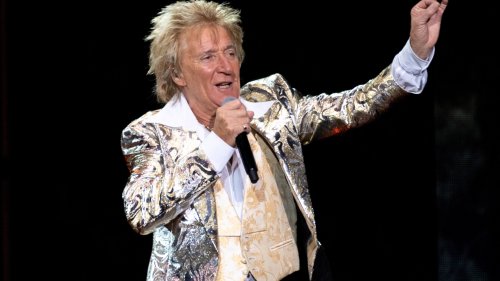Rod Stewart heartbroken by death of second brother in two months as singer says he’s lost his ‘two best mates’