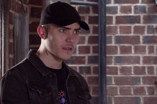 Corrie spoilers: Corey Brent flees Weatherfield as police find murder evidence