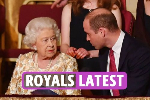 Queen WILL continue with family by her side & Charles 'in tears' over William
