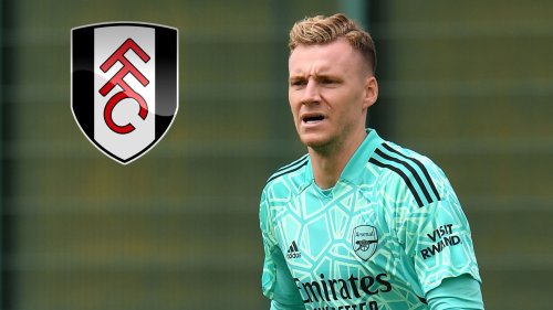 Arsenal keeper Bernd Leno ‘close’ to exit as Fulham look to tie up deal for keeper after he is put on transfer list